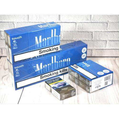 Marlboro Touch cigarettes