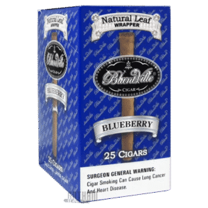 Bluntville Blue berry