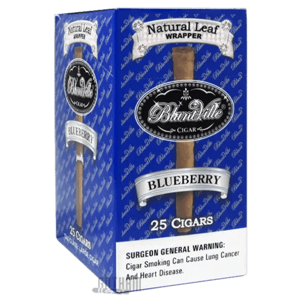 Bluntville Blue berry