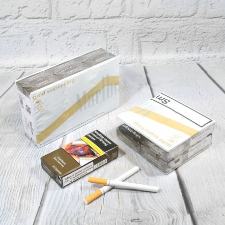 Buy Marlboro | Superkings Gold | (1 Sleeve)