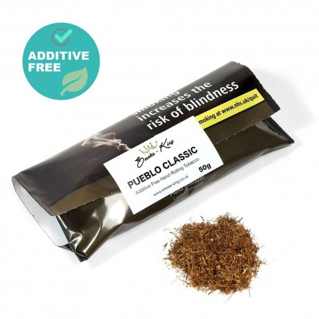 Pueblo-Loose-Classic-Additive-Free-Hand-Rolling-Tobacco-5x50g-Pouch-Tobacco-Shop-UK-2.jpg Pueblo Loose | Classic Additive-Free Hand Rolling Tobacco 5x50g – Tobacco Shop Australia