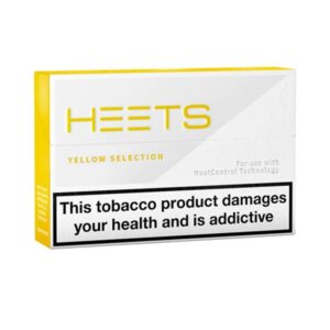 IQOS Heets Yellow Selection