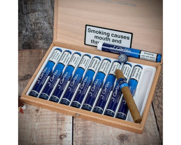 j-cortes-high-class-sumatra-corona-cigars-box_1-1.jpg Box 10 – J. Cortes High Class Sumatran Cigars