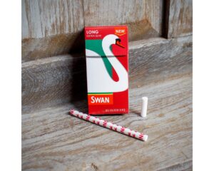 swan-long-extra-slim-80-1.jpg Swan | Long Extra Slim Filter Tips | 80 Pack